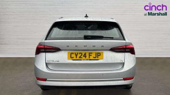 Skoda Octavia Estate 1.4 TSI iV SE Technology DSG 5dr