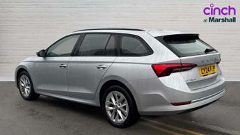 Skoda Octavia Estate 1.4 TSI iV SE Technology DSG 5dr