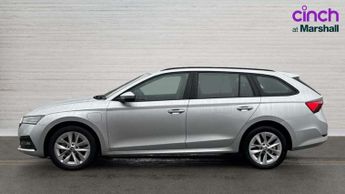 Skoda Octavia Estate 1.4 TSI iV SE Technology DSG 5dr