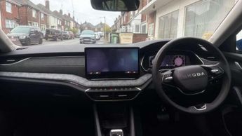 Skoda Octavia Estate 1.5 TSI 150 e-TEC SE L 5dr DSG