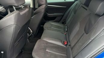 Skoda Octavia Estate 1.5 TSI 150 e-TEC SE L 5dr DSG