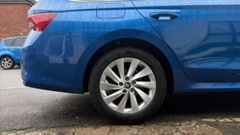 Skoda Octavia Estate 1.5 TSI 150 e-TEC SE L 5dr DSG