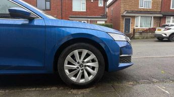 Skoda Octavia Estate 1.5 TSI 150 e-TEC SE L 5dr DSG