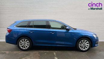 Skoda Octavia Estate 1.5 TSI 150 e-TEC SE L 5dr DSG