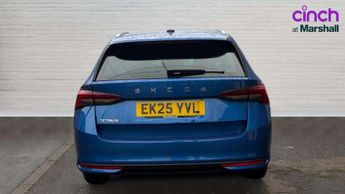 Skoda Octavia Estate 1.5 TSI 150 e-TEC SE L 5dr DSG