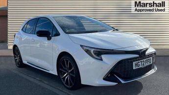 Toyota Corolla 1.8 Hybrid GR Sport 5dr CVT