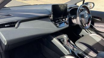 Toyota Corolla 1.8 Hybrid GR Sport 5dr CVT