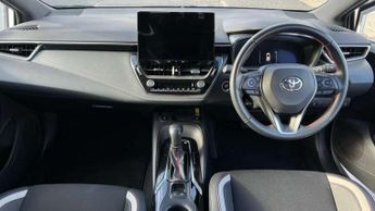 Toyota Corolla 1.8 Hybrid GR Sport 5dr CVT