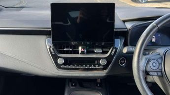 Toyota Corolla 1.8 Hybrid GR Sport 5dr CVT