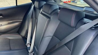 Toyota Corolla 1.8 Hybrid GR Sport 5dr CVT