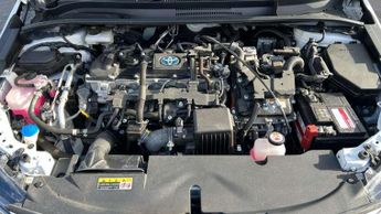 Toyota Corolla 1.8 Hybrid GR Sport 5dr CVT