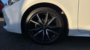 Toyota Corolla 1.8 Hybrid GR Sport 5dr CVT