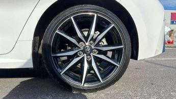 Toyota Corolla 1.8 Hybrid GR Sport 5dr CVT