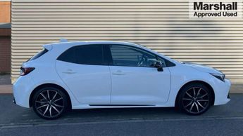 Toyota Corolla 1.8 Hybrid GR Sport 5dr CVT