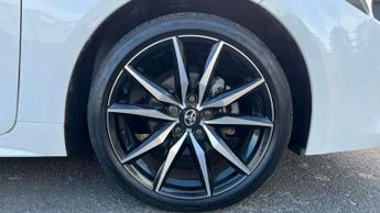 Toyota Corolla 1.8 Hybrid GR Sport 5dr CVT