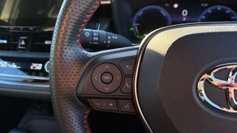 Toyota Corolla 1.8 Hybrid GR Sport 5dr CVT