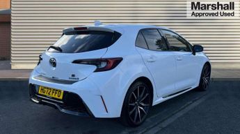Toyota Corolla 1.8 Hybrid GR Sport 5dr CVT