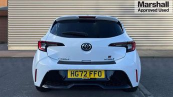 Toyota Corolla 1.8 Hybrid GR Sport 5dr CVT