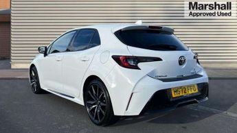 Toyota Corolla 1.8 Hybrid GR Sport 5dr CVT
