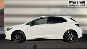 Toyota Corolla 1.8 Hybrid GR Sport 5dr CVT
