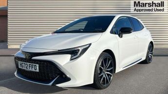 Toyota Corolla 1.8 Hybrid GR Sport 5dr CVT