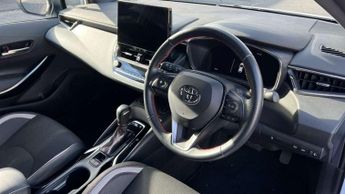 Toyota Corolla 1.8 Hybrid GR Sport 5dr CVT