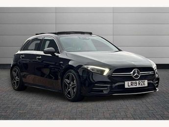 Mercedes A Class A35 4Matic Premium Plus 5dr Auto