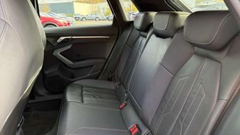 Audi A3 40 TFSI e S Line 5dr S Tronic