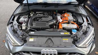 Audi A3 40 TFSI e S Line 5dr S Tronic