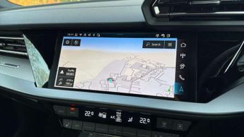 Audi A3 40 TFSI e S Line 5dr S Tronic