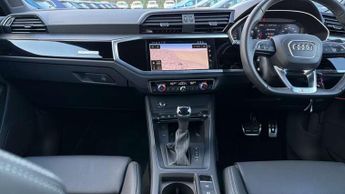 Audi Q3 35 TFSI Black Edition 5dr S Tronic [20" Alloy]