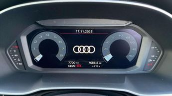 Audi Q3 35 TFSI Black Edition 5dr S Tronic [20" Alloy]