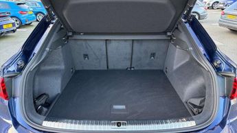 Audi Q3 35 TFSI Black Edition 5dr S Tronic [20" Alloy]