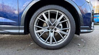 Audi Q3 35 TFSI Black Edition 5dr S Tronic [20" Alloy]