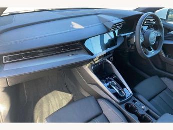 Audi A3 30 TFSI S Line 5dr S Tronic