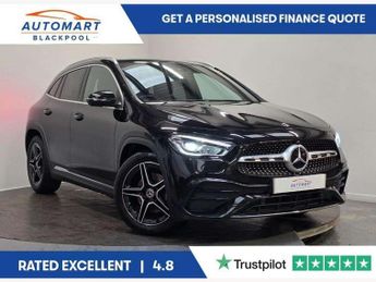 Mercedes GLA GLA 200 AMG Line Executive 5dr Auto