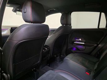 Mercedes-Benz GLA GLA 200 AMG Line Executive 5dr Auto