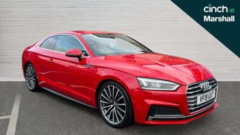 Audi A5 35 TFSI S Line 2dr S Tronic