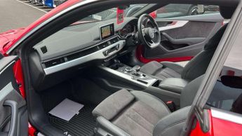 Audi A5 35 TFSI S Line 2dr S Tronic