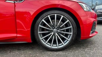 Audi A5 35 TFSI S Line 2dr S Tronic
