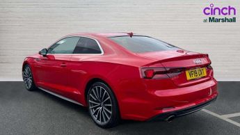 Audi A5 35 TFSI S Line 2dr S Tronic