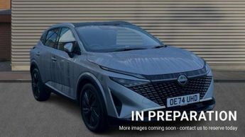 Nissan Qashqai 1.3 DiG-T MH Tekna 5dr