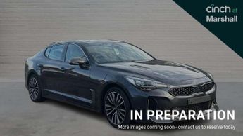 Kia Stinger 2.0 T-GDi GT-Line S 5dr Auto