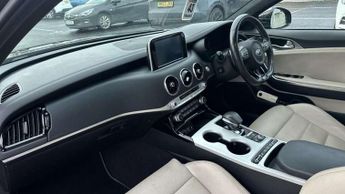 Kia Stinger 2.0 T-GDi GT-Line S 5dr Auto
