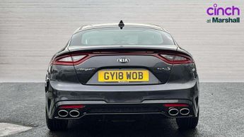 Kia Stinger 2.0 T-GDi GT-Line S 5dr Auto