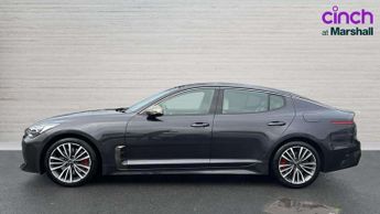 Kia Stinger 2.0 T-GDi GT-Line S 5dr Auto