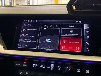 Audi A3 35 TFSI S Line 5dr S Tronic