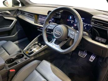 Audi A3 35 TFSI S Line 5dr S Tronic