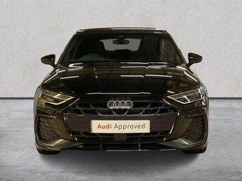Audi A3 35 TFSI S Line 5dr S Tronic