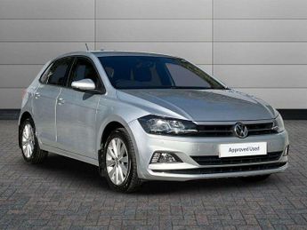 Volkswagen Polo 1.0 TSI 115 SEL 5dr DSG